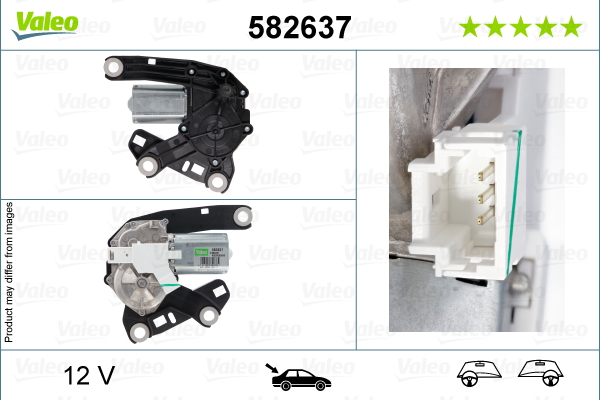 Elektromotor, cam sileceği 582637 uygun fiyat ile hemen sipariş verin!